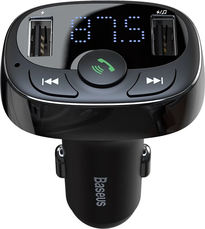 Transmetues Bluetooth / karikues veture Baseus S-09A, i zi