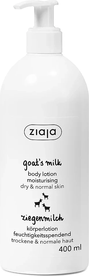 Losion Trupi me qumeshet dhie Ziaja Goat's  400ml
