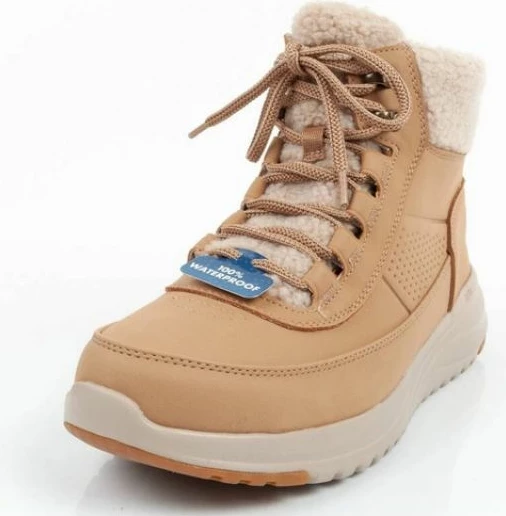 Atlete femra Skechers, kafe [Madhësia: 38]