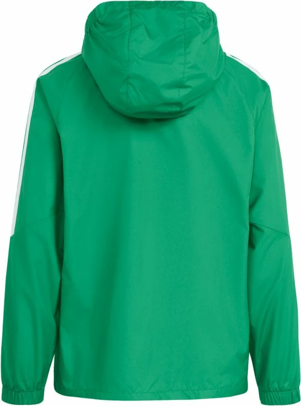 Jakne për fëmijë adidas Tiro 26 League KT2427, e gjelbër [Madhësia: 140 cm]