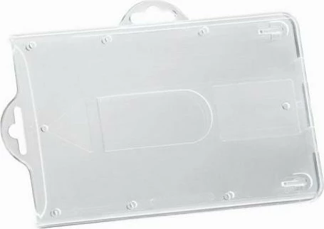 Mbajtëse kartelë Label m Argo typ K, transparente
