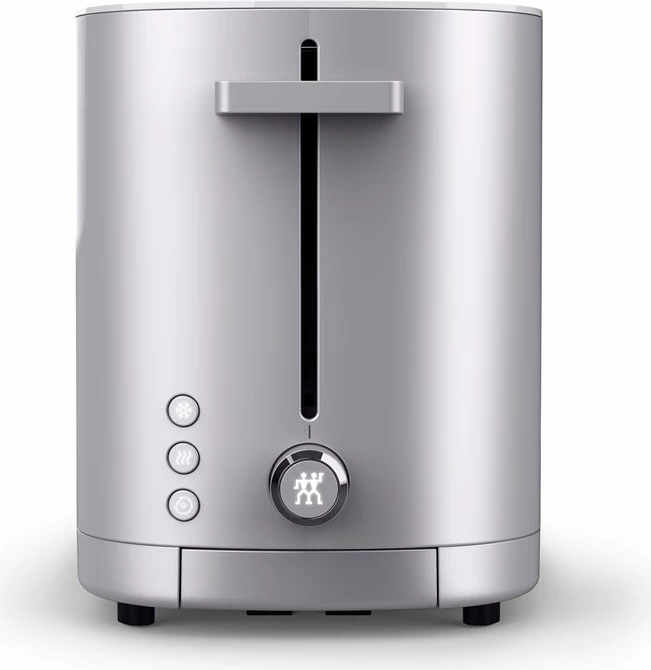 Thekëse buke Zwilling Enfinigy, 1800W, argjend