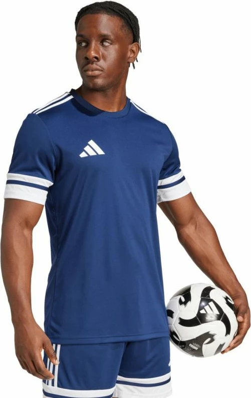 Maicë për meshkuj adidas, e kaltër [Madhësia: M]
