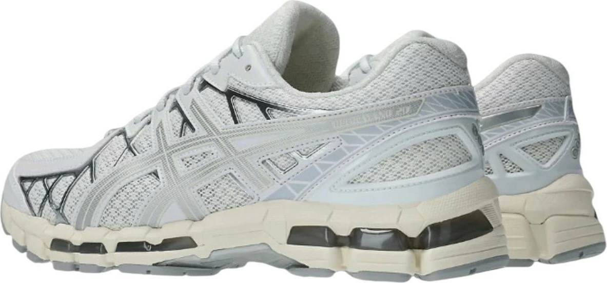 Atlete për meshkuj ASICS GEL-KAYANO 20 1203A388, të argjendta [Madhësia: 42]