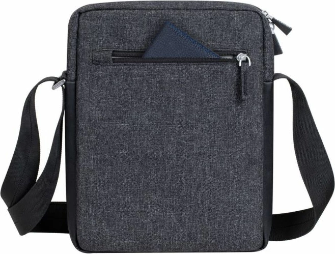 çantë crossbody për tablet RIVACASE 8811 deri 11\", e zezë