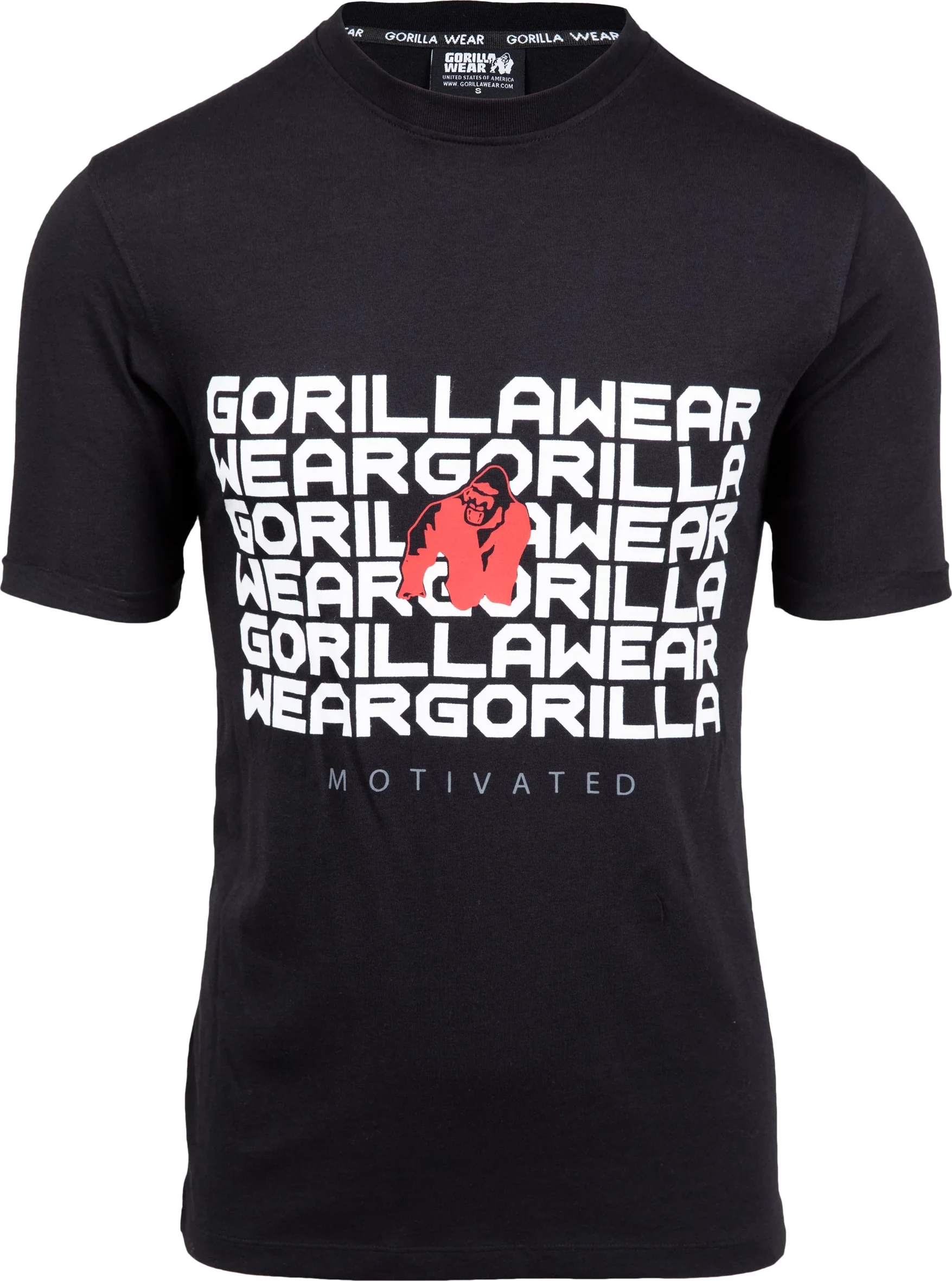 Bradley T-Shirt - Black [Madhësia: M]