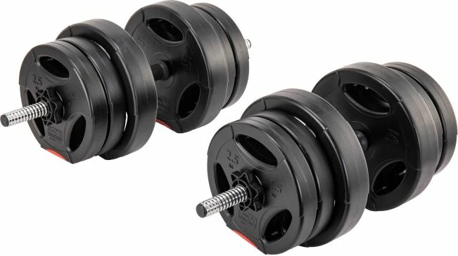 Set barbell e dumbbell Body Sculpture