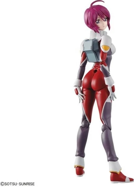 Model Bandai Figure-rise Standard Gundam Lunamaria Hawke