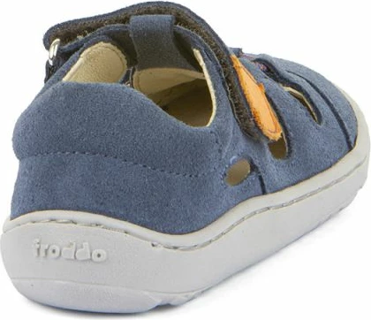 Sandale fëmijësh Froddo Barefoot Elastic G3150290-6 [Madhësia: 28]
