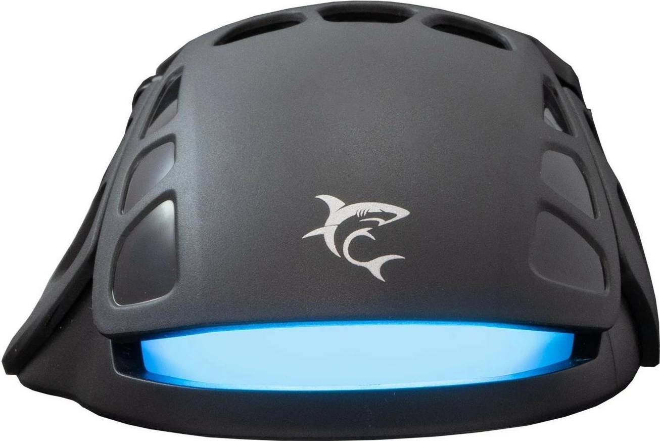 Maus gaming White Shark GM-5016 Ector, 12400 DPI, 7 taste, RGB, i zi