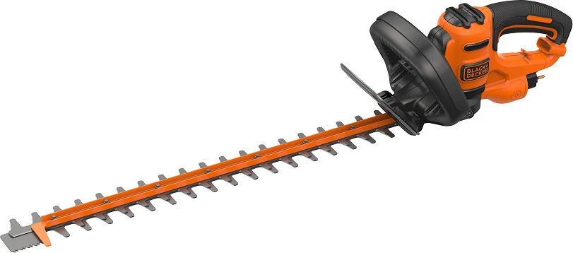 Gërshërë elektrike për gardh Black+Decker BEHTS501 600 W, teh 60 cm