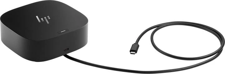 Stacion dokimi USB-C, HP, G5 (5TW10AA#ABB), universal për laptop, i zi