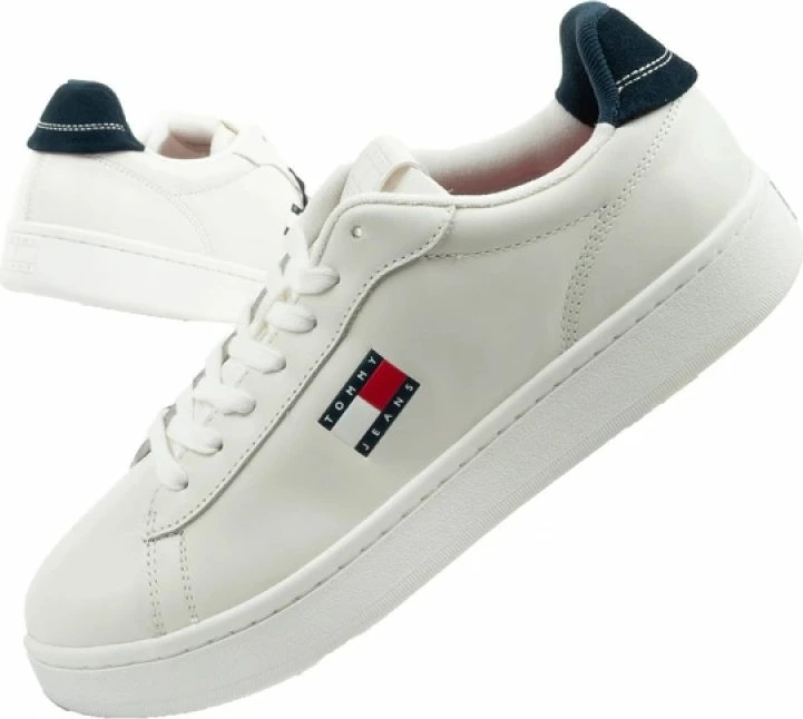 Atlete meshkujsh Tommy Hilfiger Archive '98, të bardha