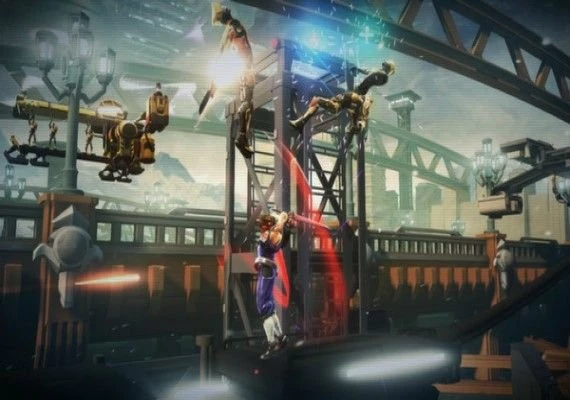 Strider EN/DE/FR/IT Global