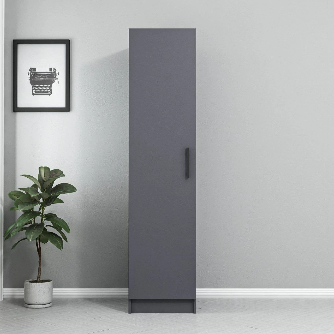 Dollap Skye Decor, Kale 210, anthracite