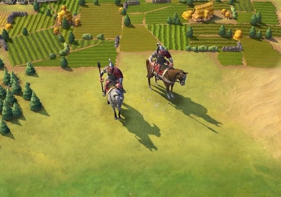 Sid Meier's Civilization VI - Persia and Macedon Civilization + Scenario Pack DLC EN Global