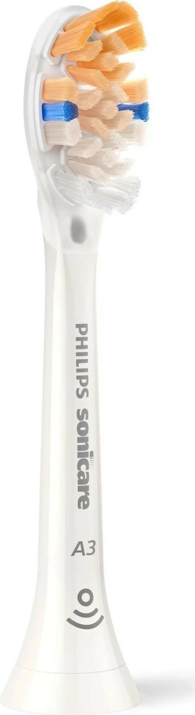 Koka rezervë për brushë dhëmbësh Philips Sonicare A3 Premium All-in-One HX9094/87, 4 copë, bardhë
