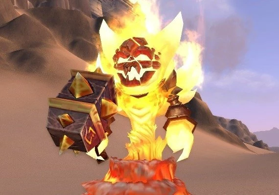 World of Warcraft - Lil' Ragnaros DLC EN Global