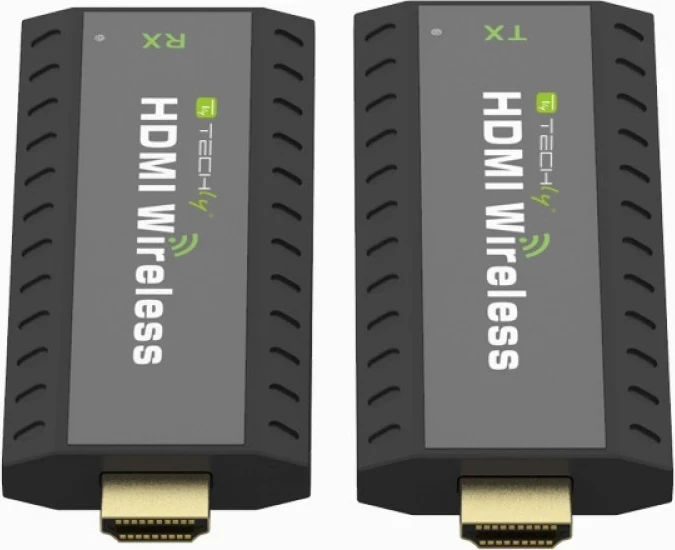 Ekstender HDMI pa tel Techly, Full HD 1080p