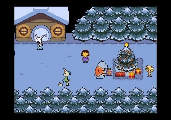 Undertale EN/JA Global