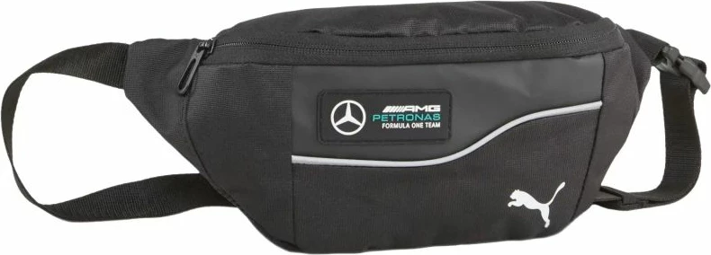 Çantë beli Puma Mercedes, e zezë