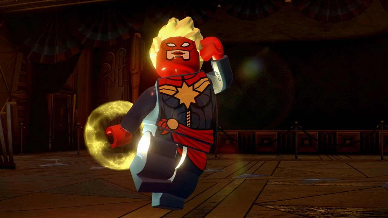Video lojë Warner Bros Interactive LEGO Marvel Super Heroes 2, PS4, PEGI 7