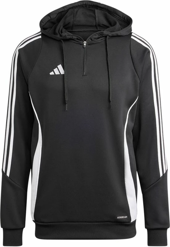 Duks për stërvitje adidas Tiro 24 për meshkuj, i zi