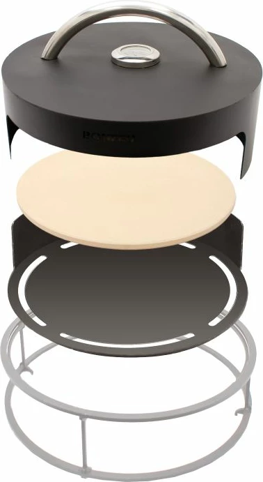 Gur pice Bonfeu, bezhë