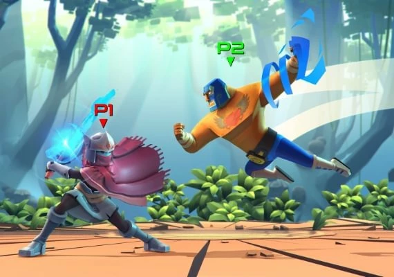 Brawlout EN/DE/FR/IT/JA/ES Global