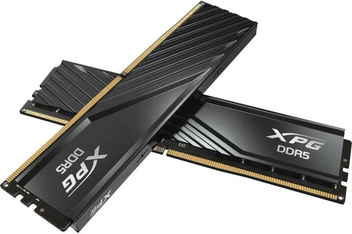 RAM Memorje ADATA XPG Lancer Blade DDR5 32GB (2x16GB) 6000MT/s (3000MHz) e zezë