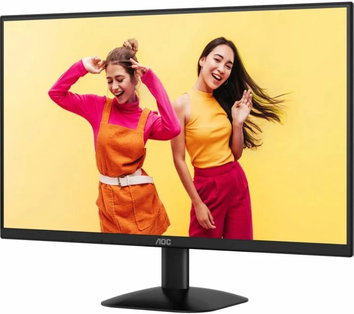 Monitor AOC Q27B35E 27\" IPS QHD 75Hz, i zi, me kabllo HDMI