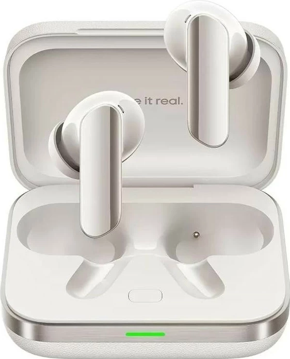 Kufje Realme Buds Air 7 Pro, True Wireless, ANC, IP55, bezh