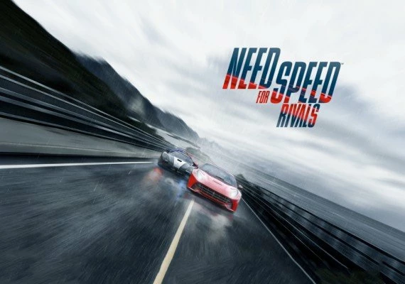 Need for Speed: Rivals EN/DE/FR/IT Global