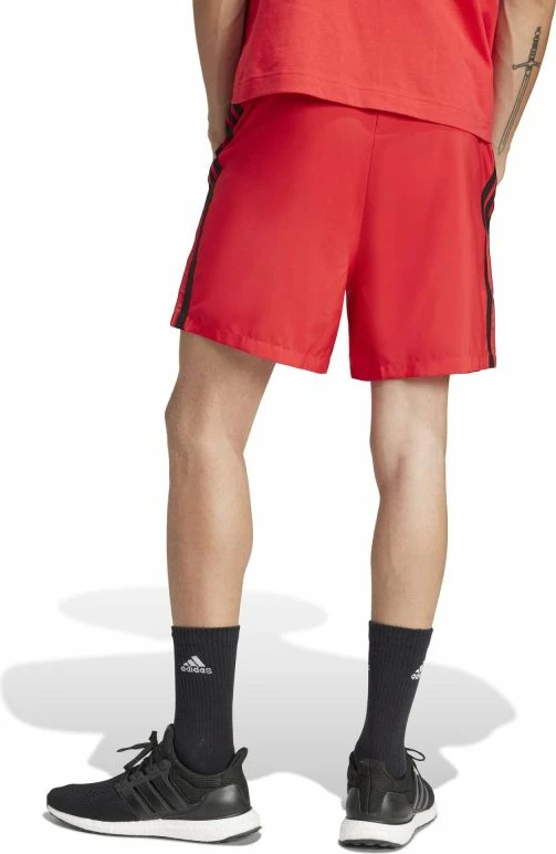 Shorce për meshkuj adidas, të kuqe [Madhësia: XXL]