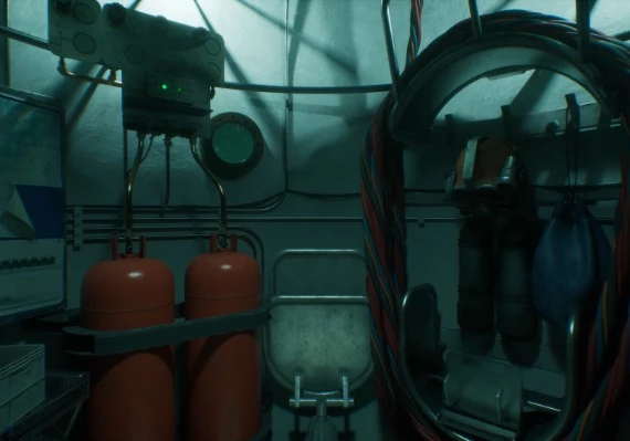 Still Wakes the Deep: Siren’s Rest DLC Global