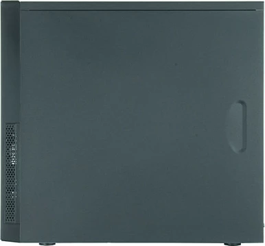 Kasë Chieftec HO-11B, Tower, micro ATX, 350W, e zezë