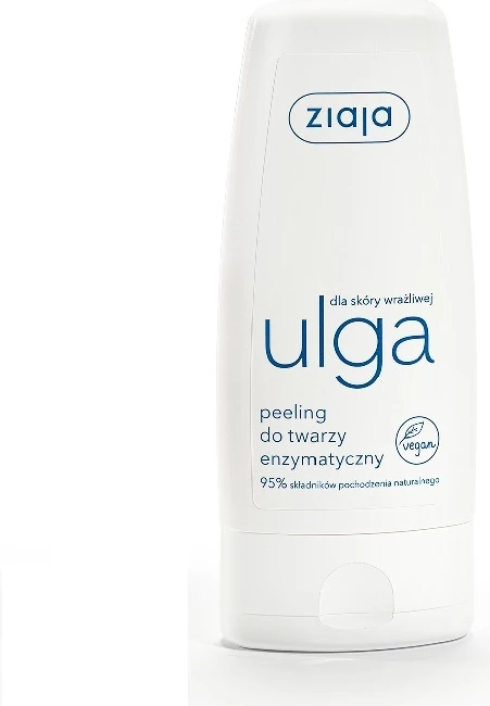 Peeling enzimatik për fytyrë Ziaja Relief 60ml