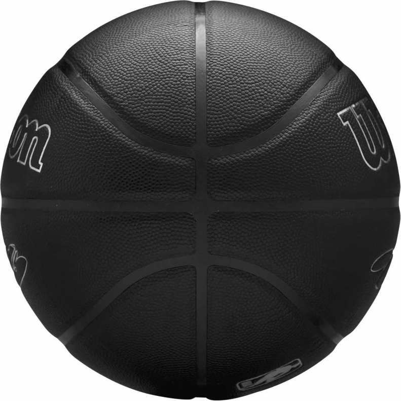 Top basketbolli Wilson, i zi [Madhësia: 7]