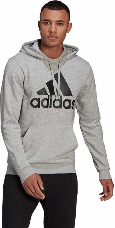 Duks adidas për meshkuj, gri [Madhësia: S]