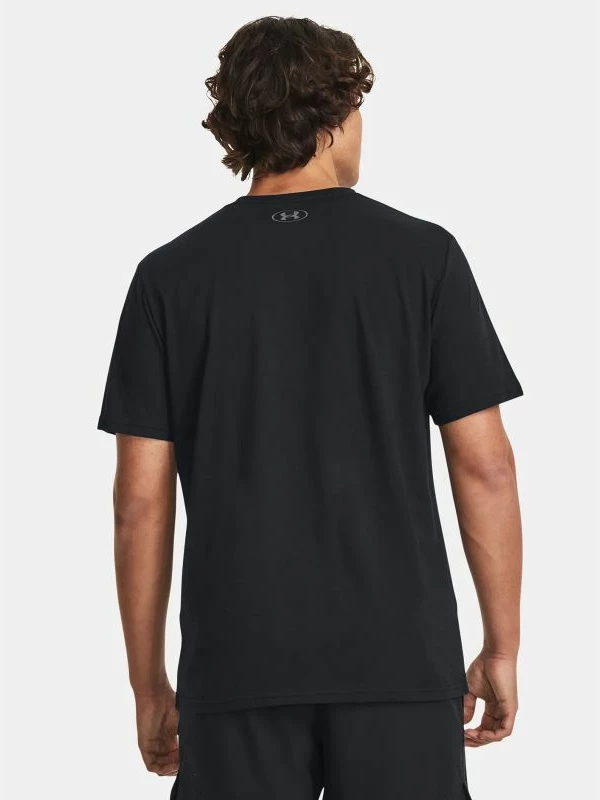 Maicë për meshkuj Under Armour, e zezë [Madhësia: M]