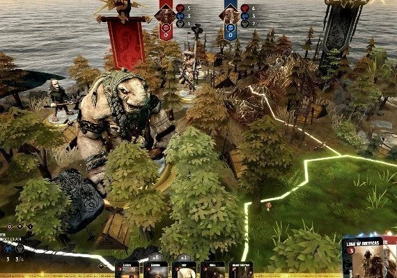 Blood Rage Digital Edition EN/DE/FR/IT/ES Global