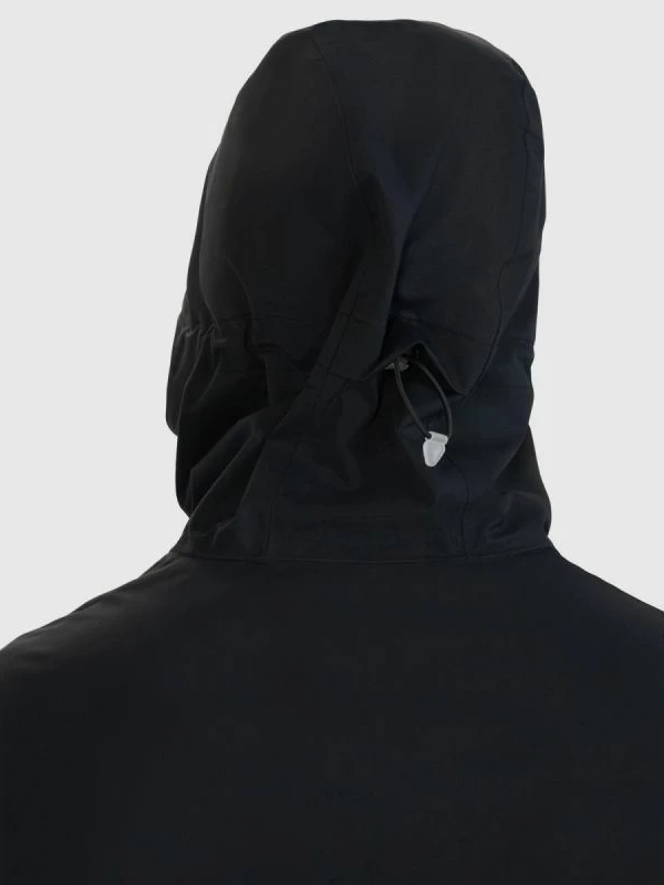 Jakne për meshkuj 4F, e zezë