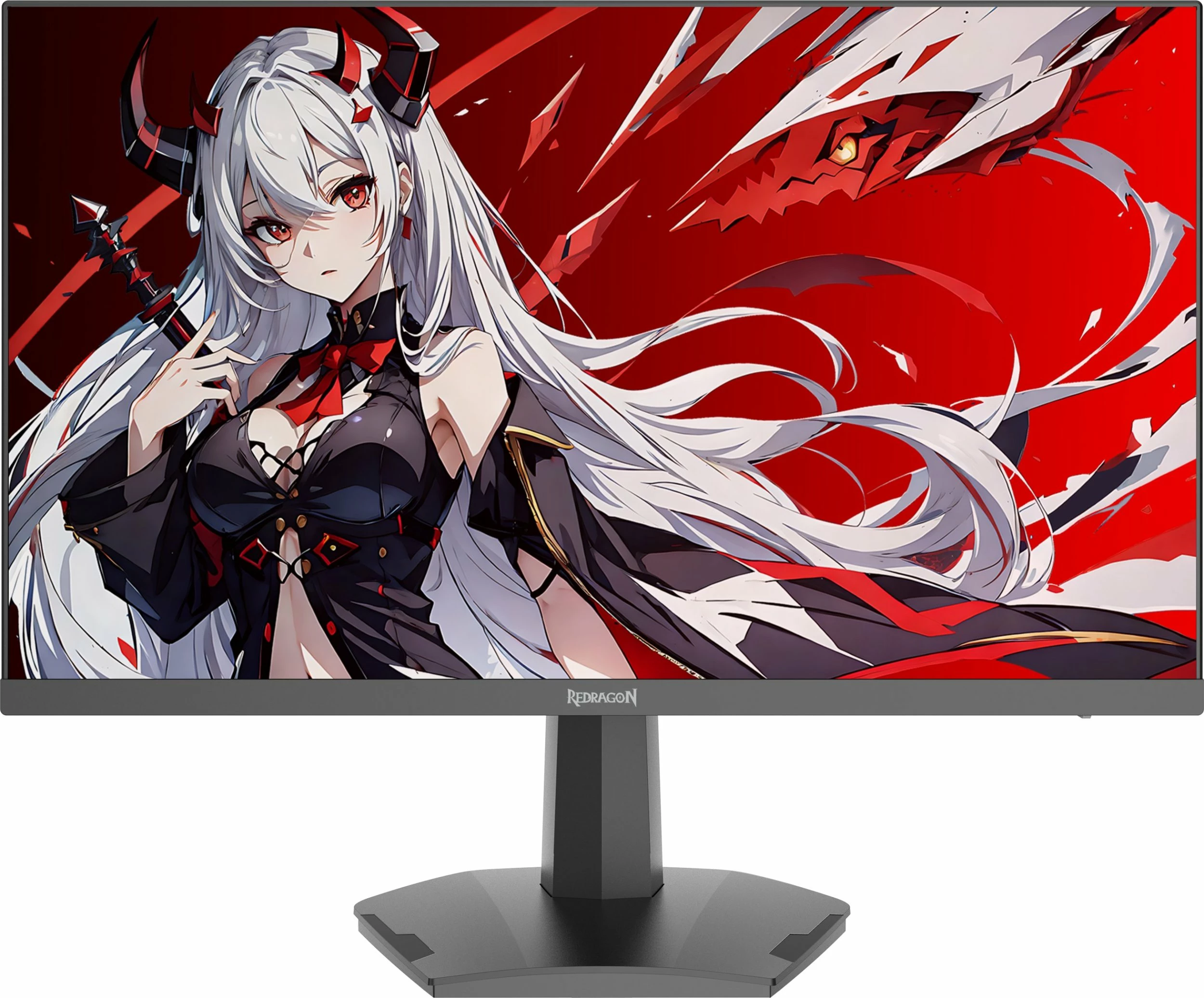 Monitor gaming Redragon AZUR II GM24X5IPS 23.8" Full HD IPS 180Hz 1ms, i zi