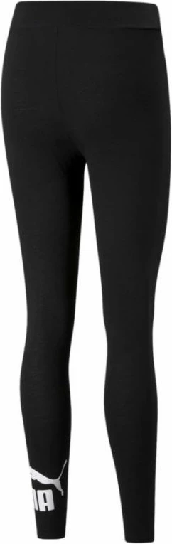 Leggings për femra Puma ESS Logo, të zeza