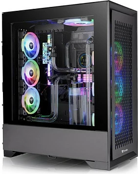 Kasë Thermaltake CTE T500 Air, Full Tower, PC, Black