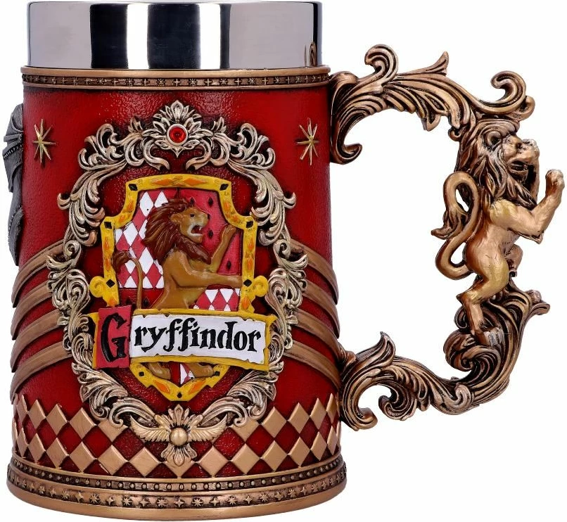 Filxhan koleksionues NEMESIS NOW Harry Potter Gryffindor, kuqe/ari