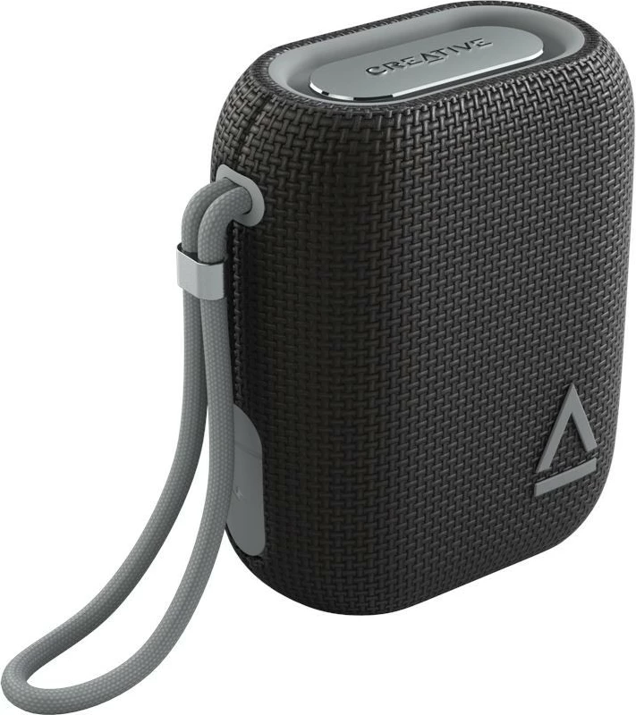 Altoparlant Bluetooth portabël Creative MUVO Flex 10W, IP67, 10 orë bateri, USB‑C, i zi