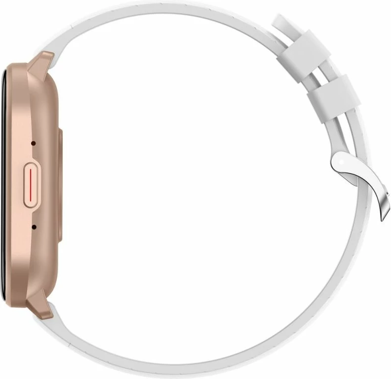 Smartwatch Gravity GT43-4, rozë, set me rrip dhe byzylyk