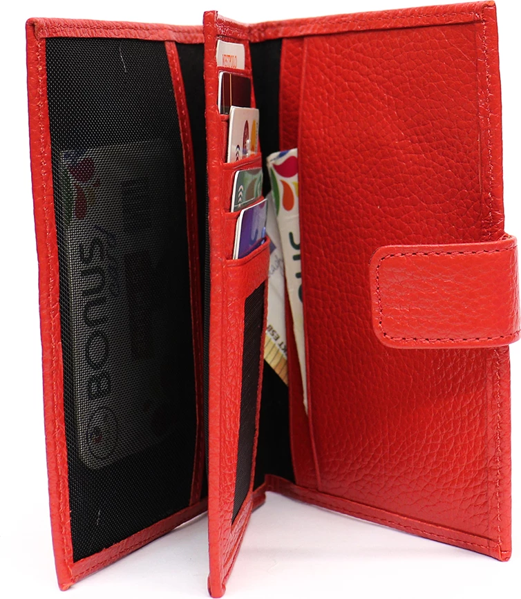 Kuleta për pasaportë West Polo 600-05