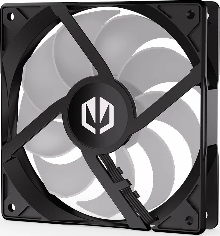 Ventilator PC Endorfy Stratus 120 PWM ARGB (EY4A008) 120 mm, i zi, 1 copë